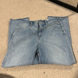 Eunina Ally crop jeans